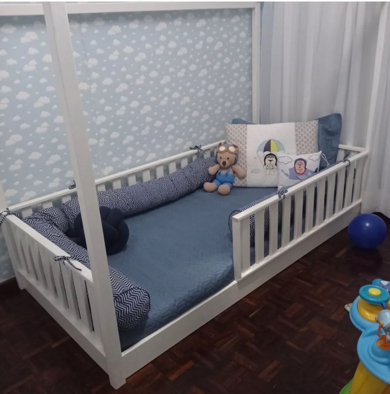Cama montessoriana  - Foto 3