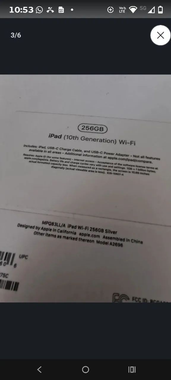 iPad  - Foto 4