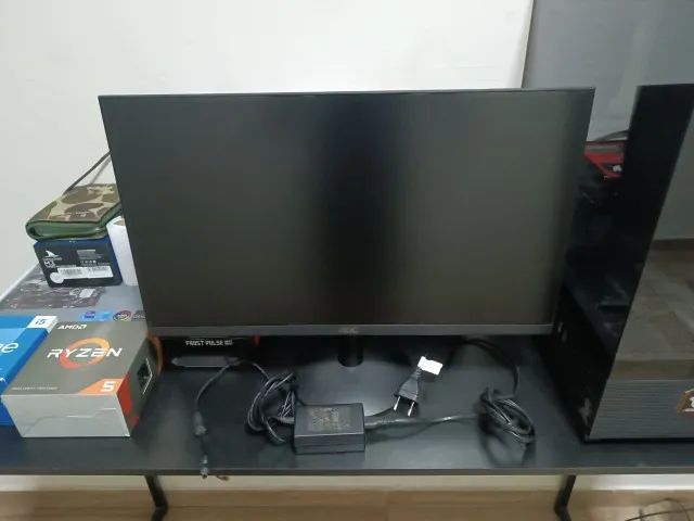 Monitor AOC 24 Polegadas 100Hz - Foto 3