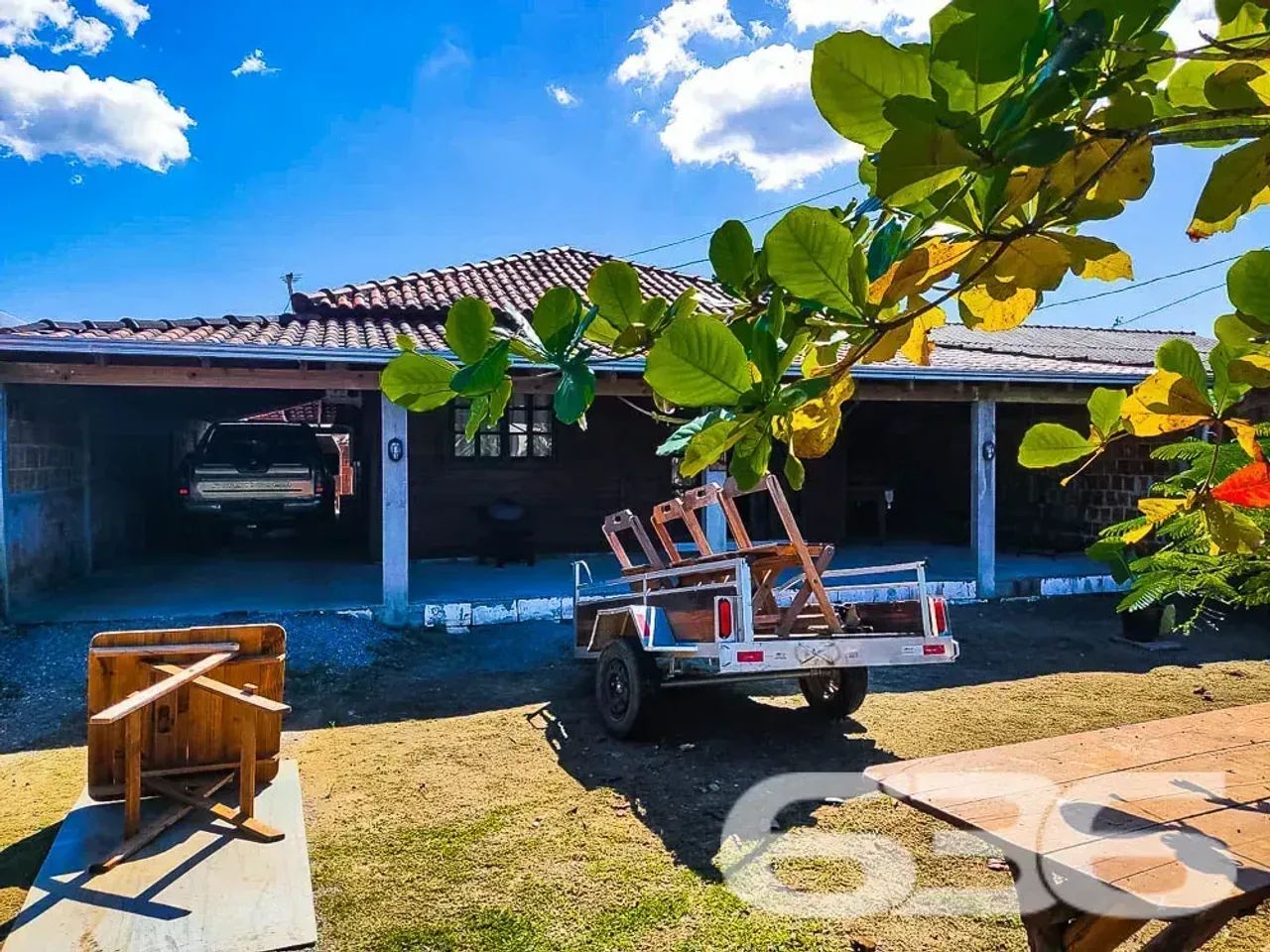 Casa | São Francisco do Sul | Ervino