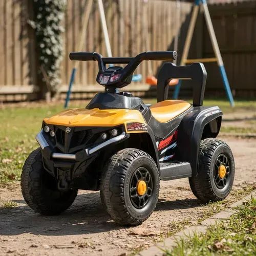 Quadricículo Elétrico Infantil