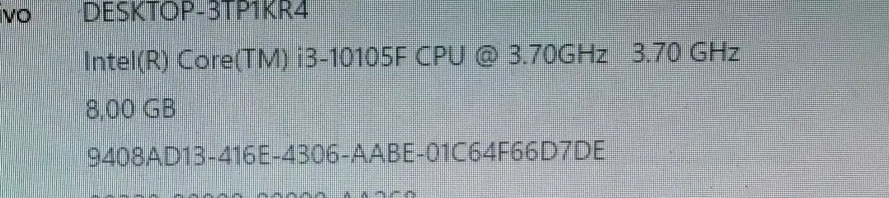 Cpu gamer i3-10105F clock 3.70GHz - Foto 4