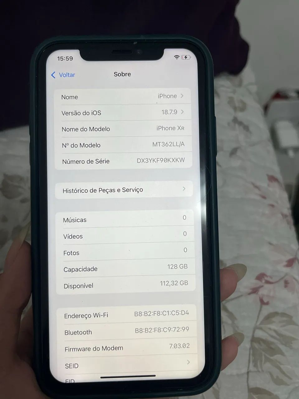 iphone Xr 128 gb