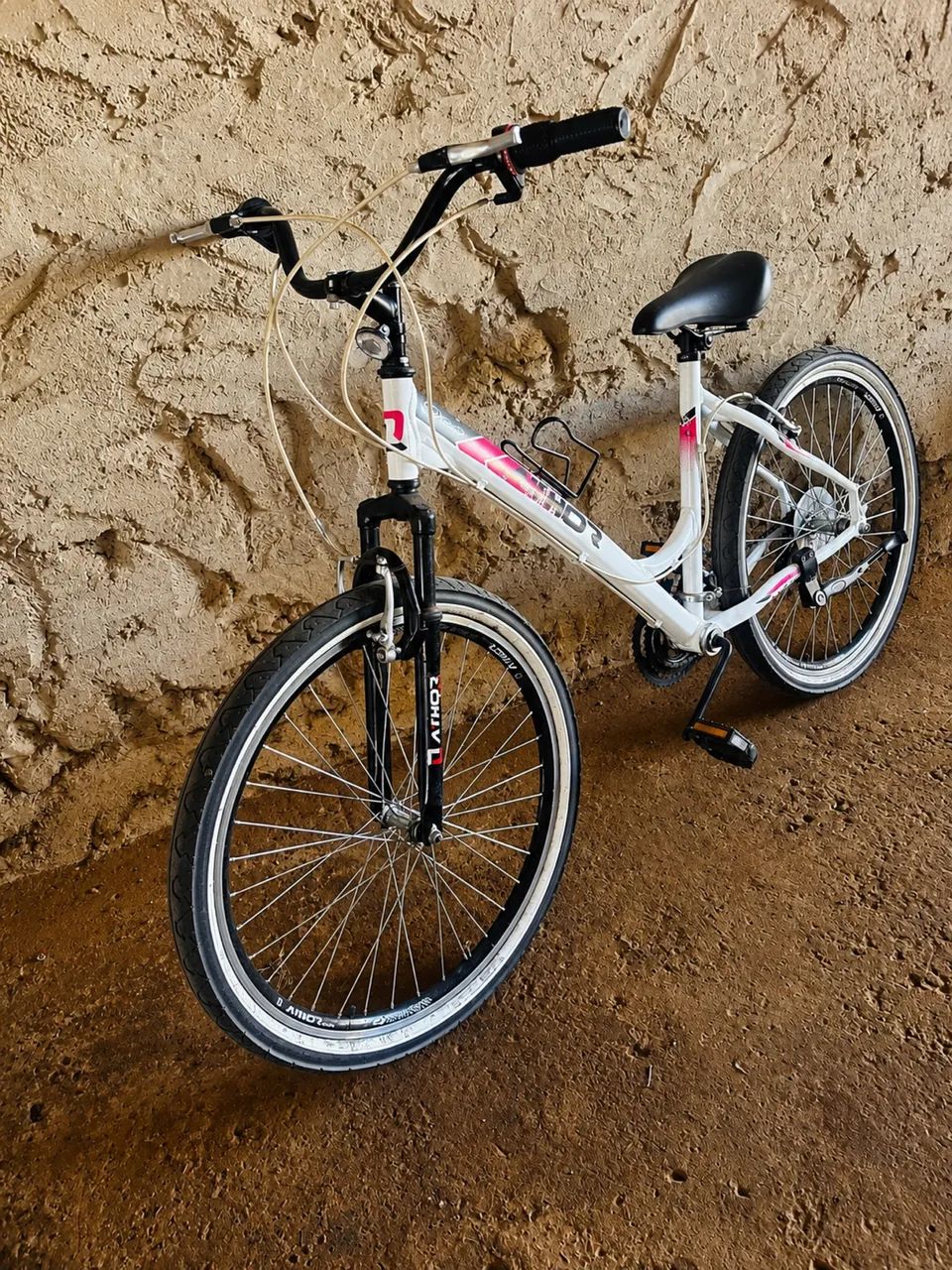 Vendo bicicleta aro 26 - Foto 2