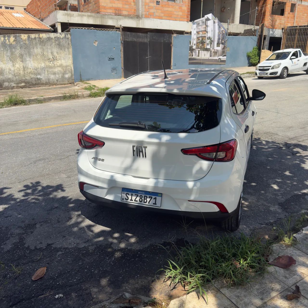Fiat Argo 1.0 6V Flex. 2024 - Foto 3