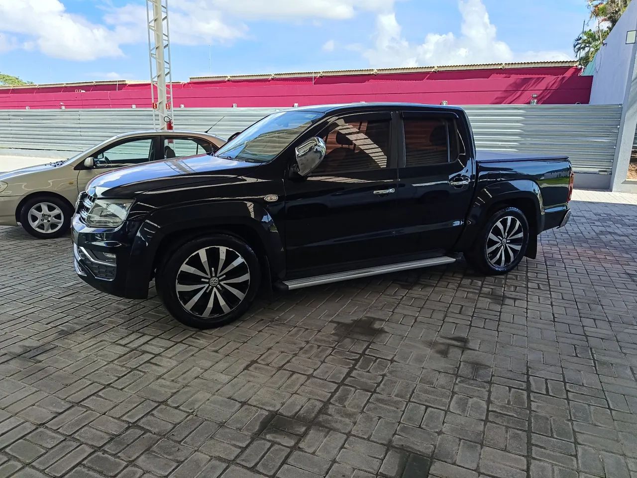Volkswagen Amarok 2017