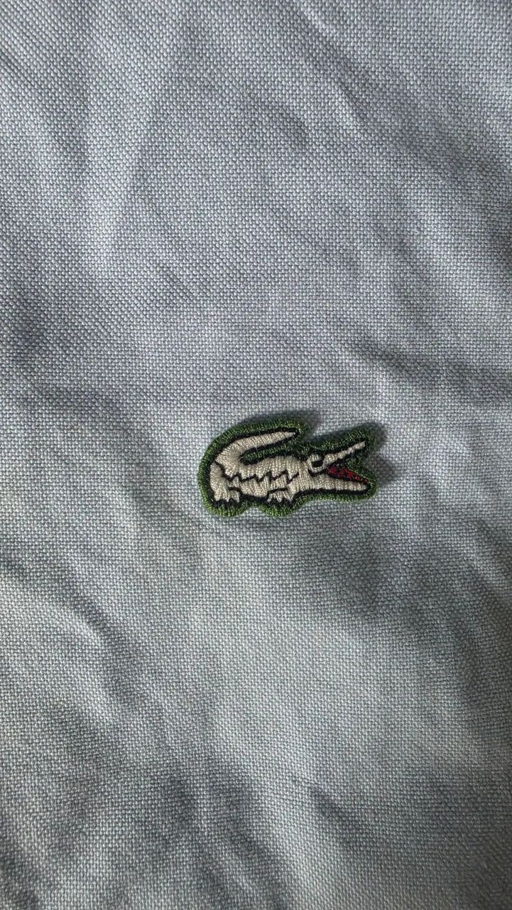 Camisa social Lacoste original - Tam M  - Foto 4