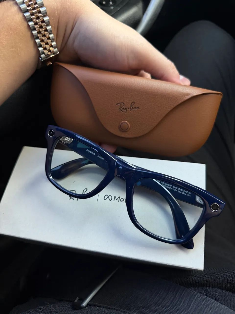 Rayban Meta - EDIÇÃO LIMITADA - Foto 2