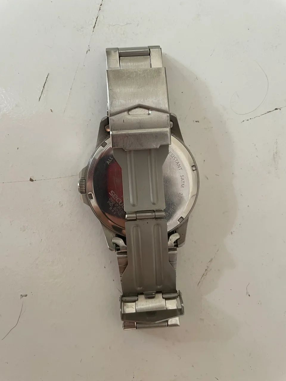 Relógio Seculus Long Life Masculino - Ref. 20807G0SVNA1  - Foto 2