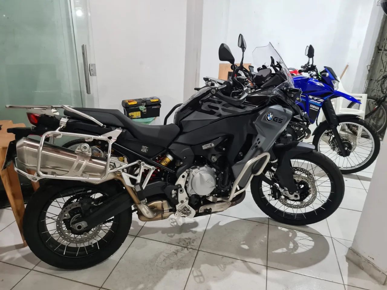 BMW 850 GS - Foto 2
