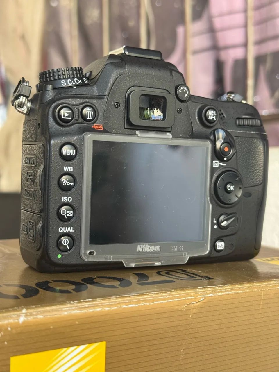 Nikon D7000 corpo  - Foto 4