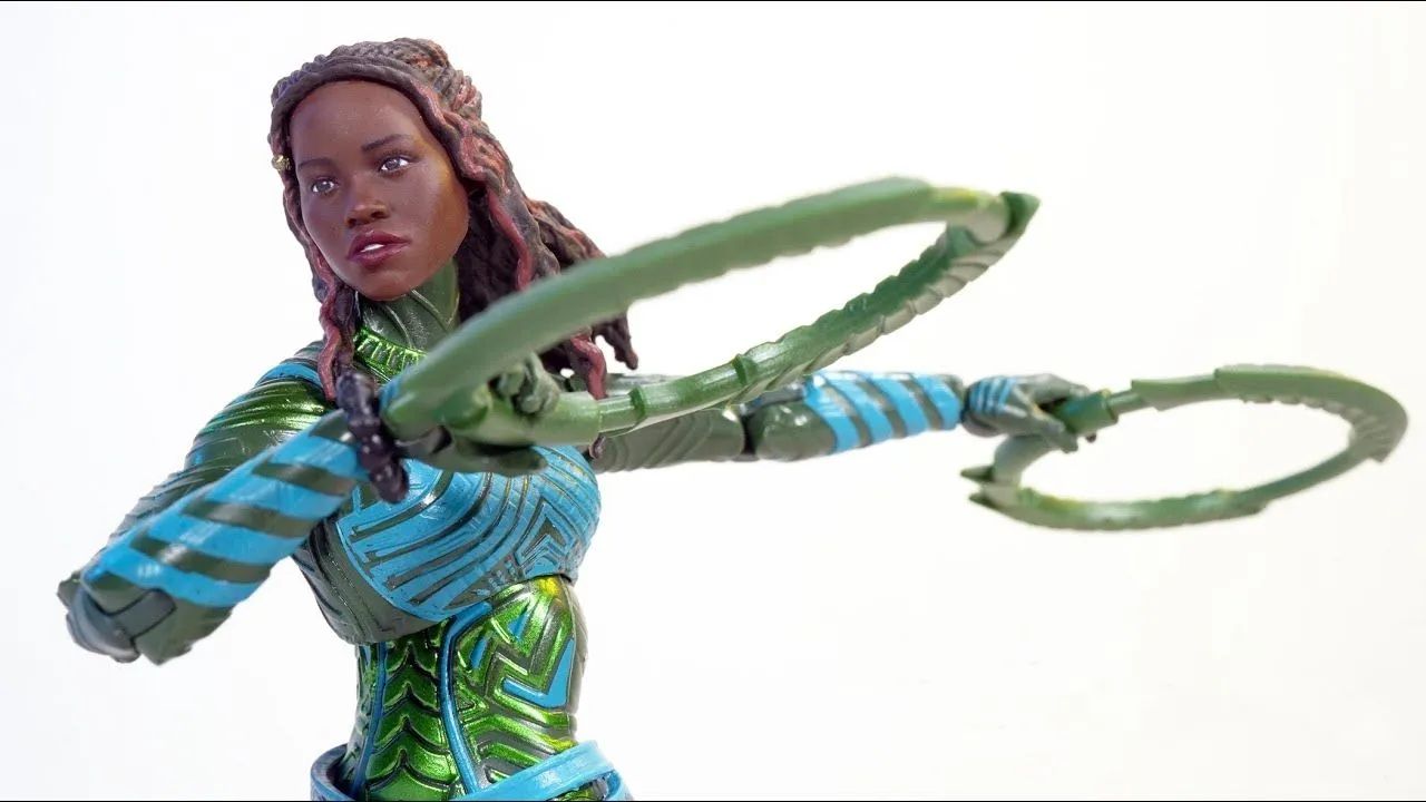 Marvel legends Nakia  - Foto 4