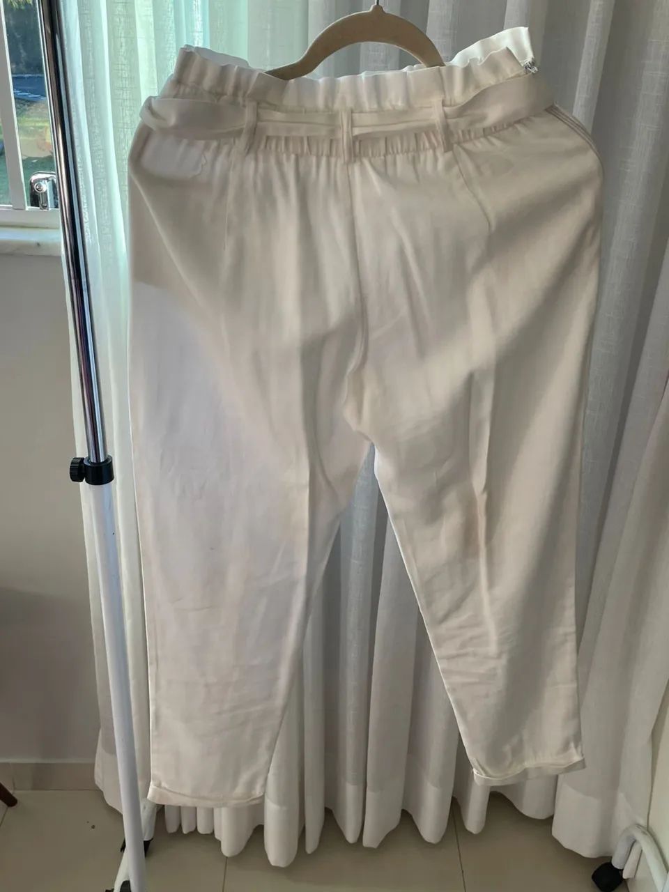 Calça branca 