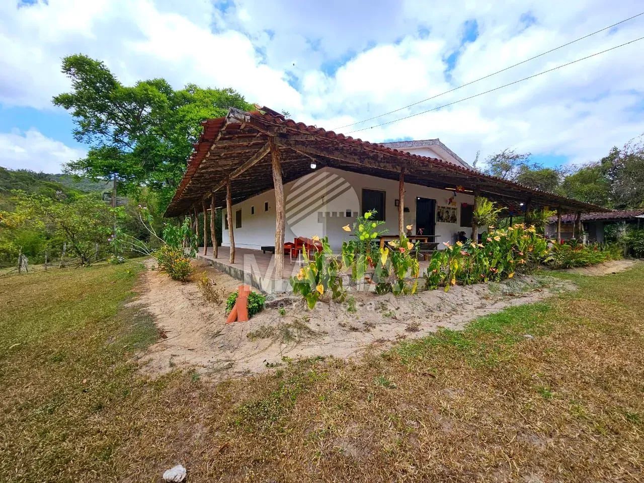 Sítio à venda com 37,5 hectares em Gravatá/PE!