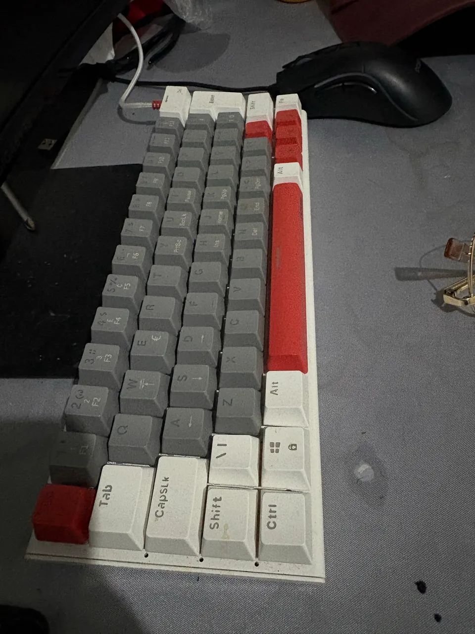 Teclado Gamer Pcyes + Mouse Pcyes - Foto 3