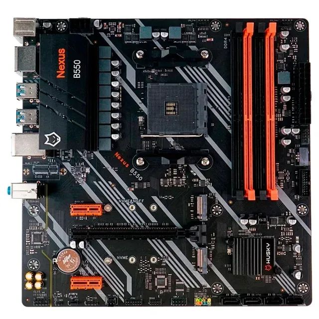 Placa mãe nexus b550