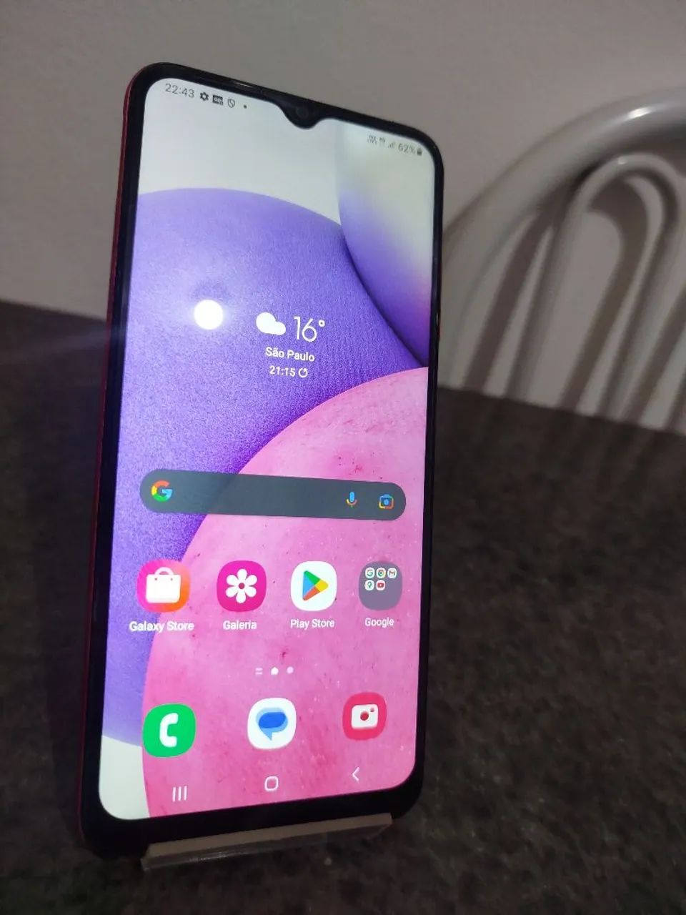 Vendo A03S 64 gb top só pegar e usar 