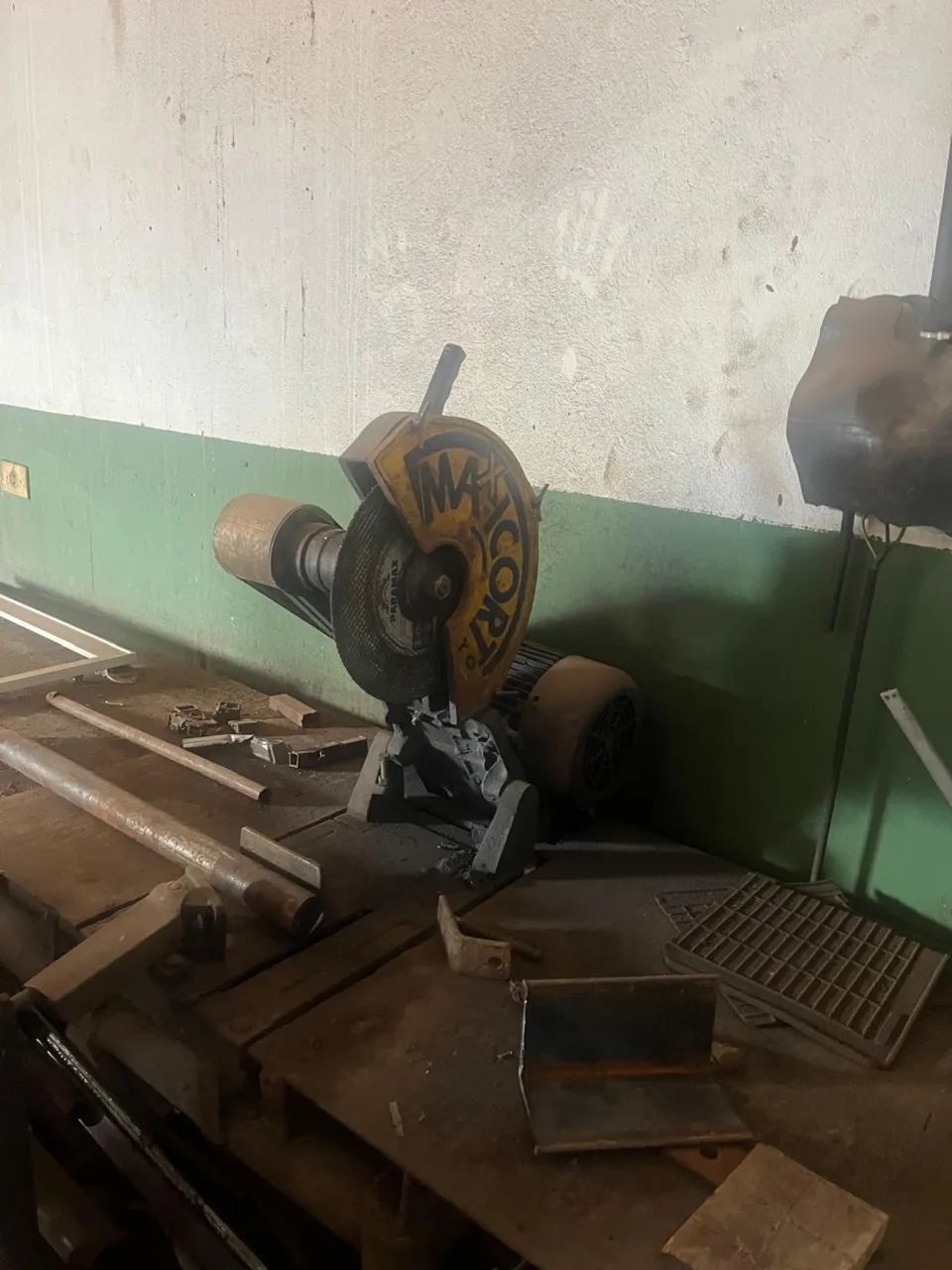 Torneadora Completa 