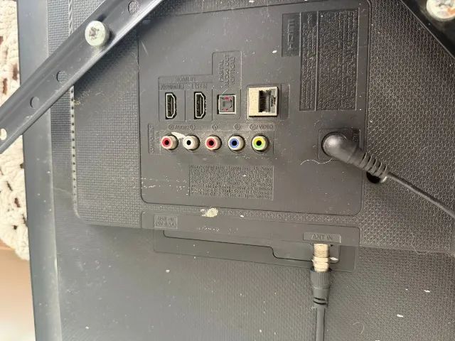 Smart TV Samsung de 32 polegadas em excelente estado de conservação! - Foto 2