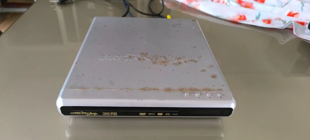 Leitor de DVD Britânia - Foto 3