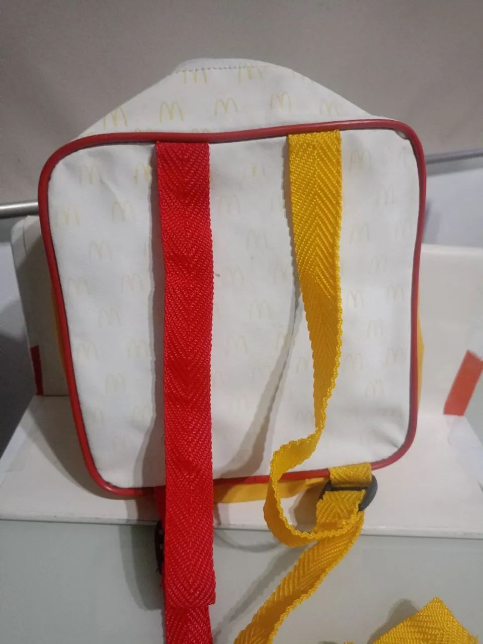 McDonald's Mochila infanti Antiga - Foto 2