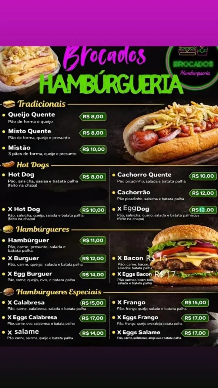 ? LANCHES DELICIOSOS COM ENTREGA EM BELÉM! ? - Foto 2