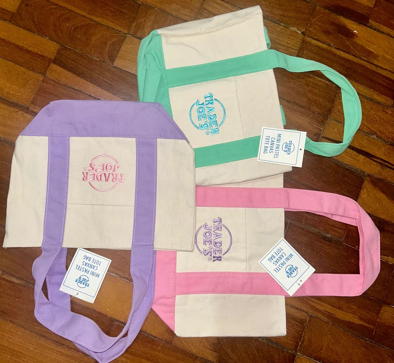 Trade Joe mini bag - Foto 4