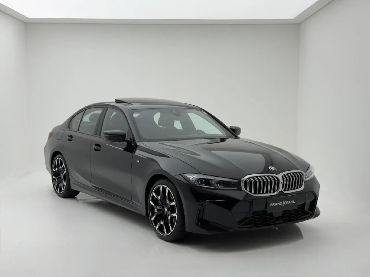 BMW 320I A 2.0 TB M Sport Activeflex 16V 4P 2026