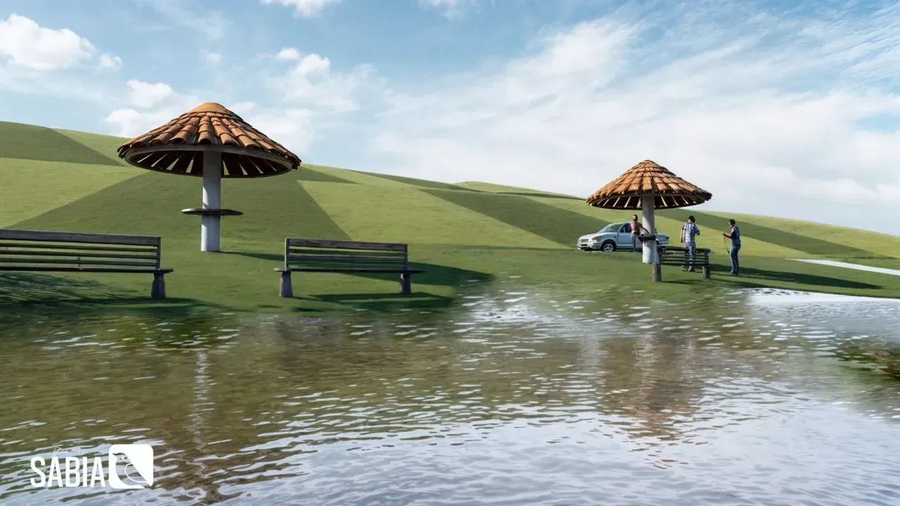 Lote de 1.000m² em Mairinque com fácil acesso - Foto 3