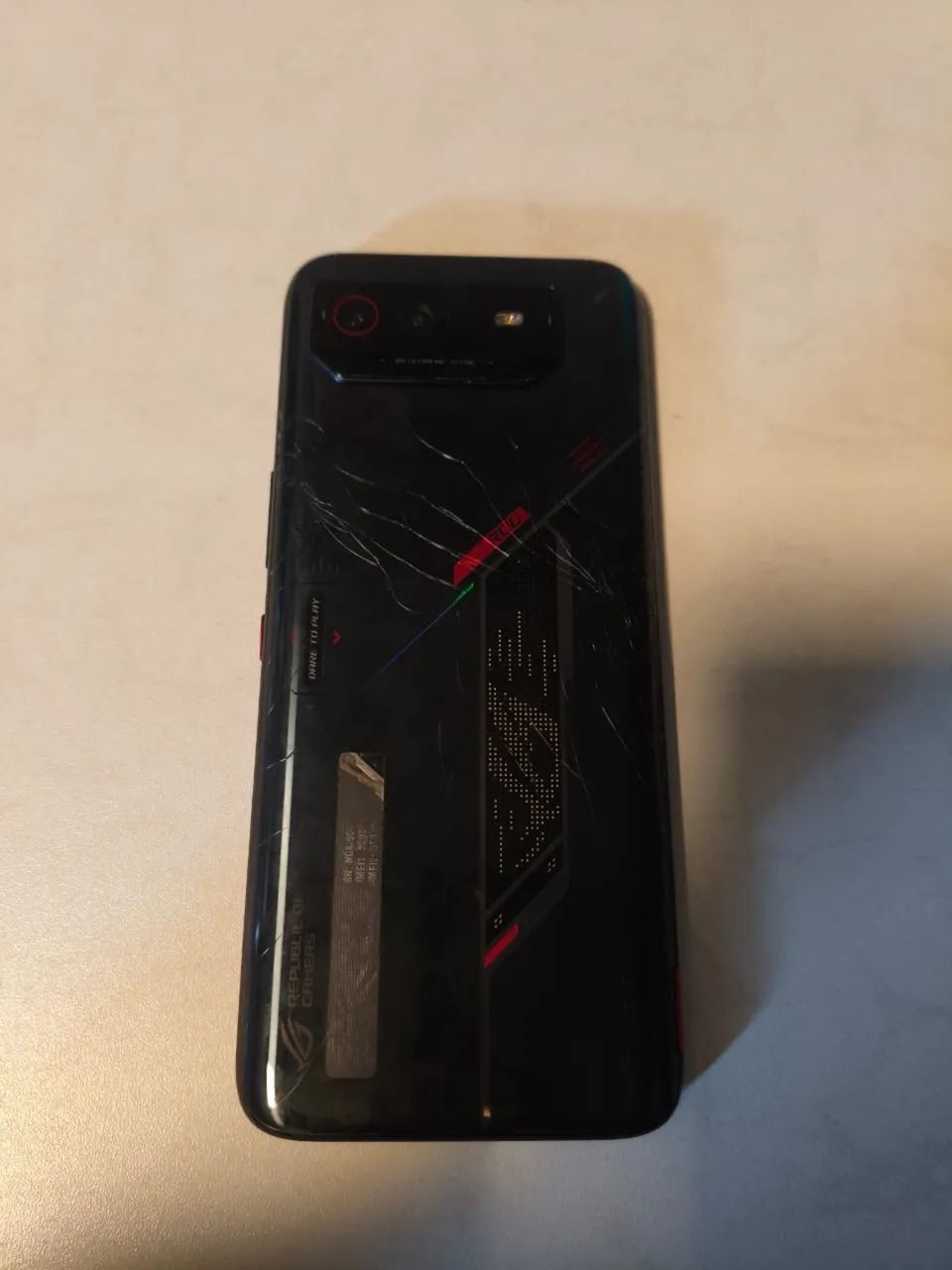 Rog phone 6