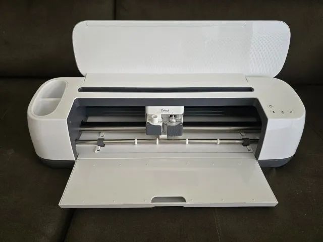 Máquina Plotter De Recorte Cricut Maker Champagne - Foto 4