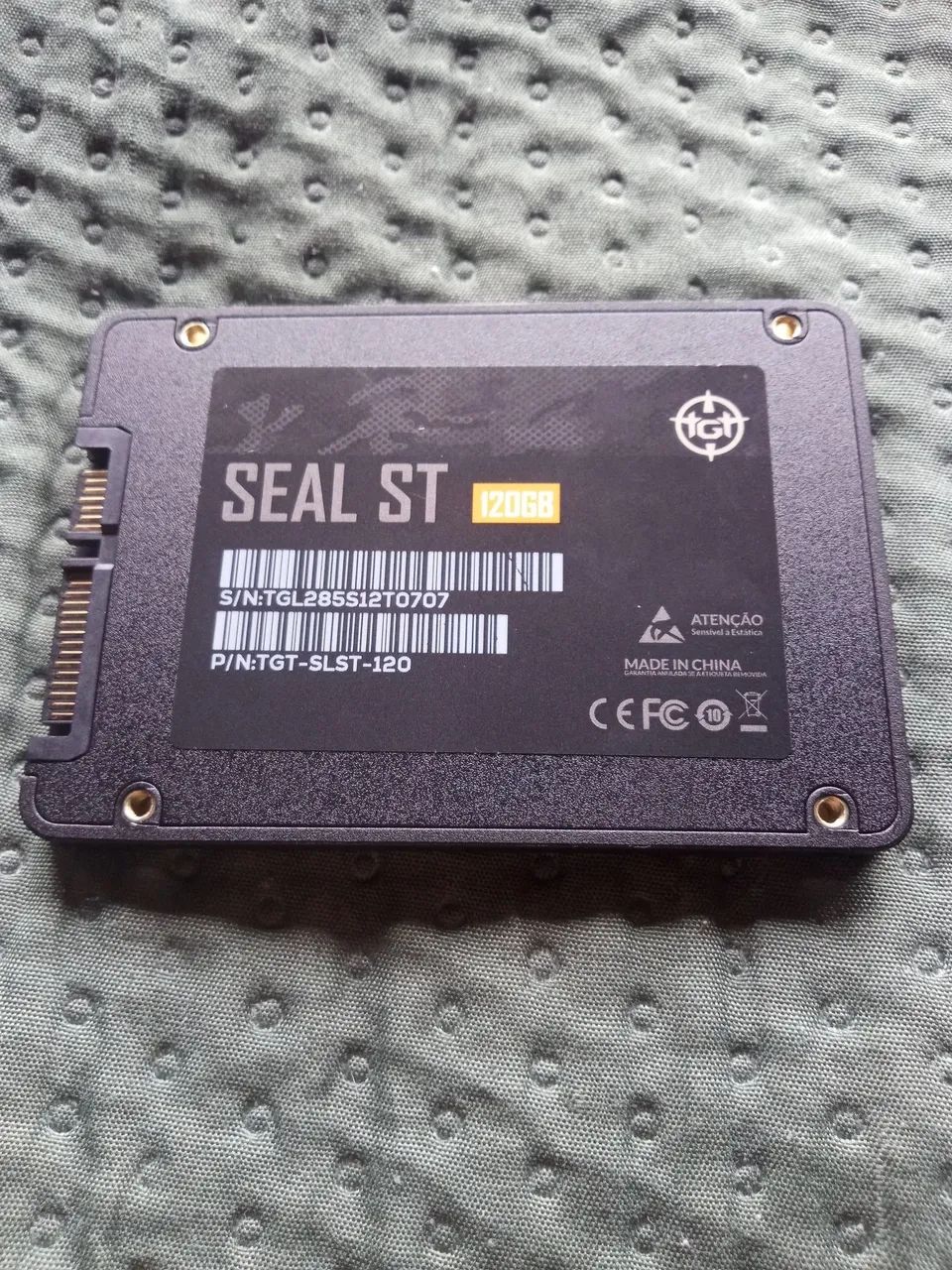 SSD seal ST. 120GB - Foto 2