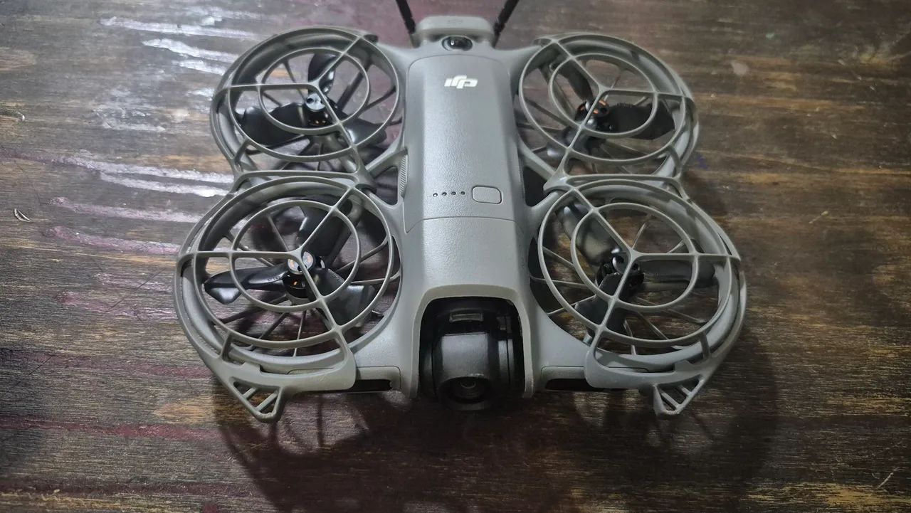 Dji Neo 2 combo fly more + rádio controle  - Foto 3