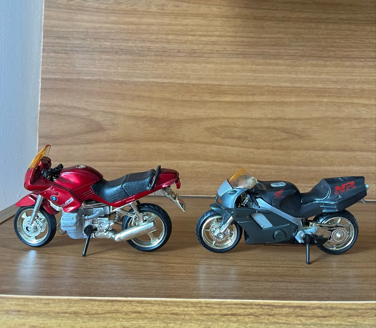 Miniatura Moto Kawasaki Ninja Zx-9r Azul Caixa Maisto 1:18