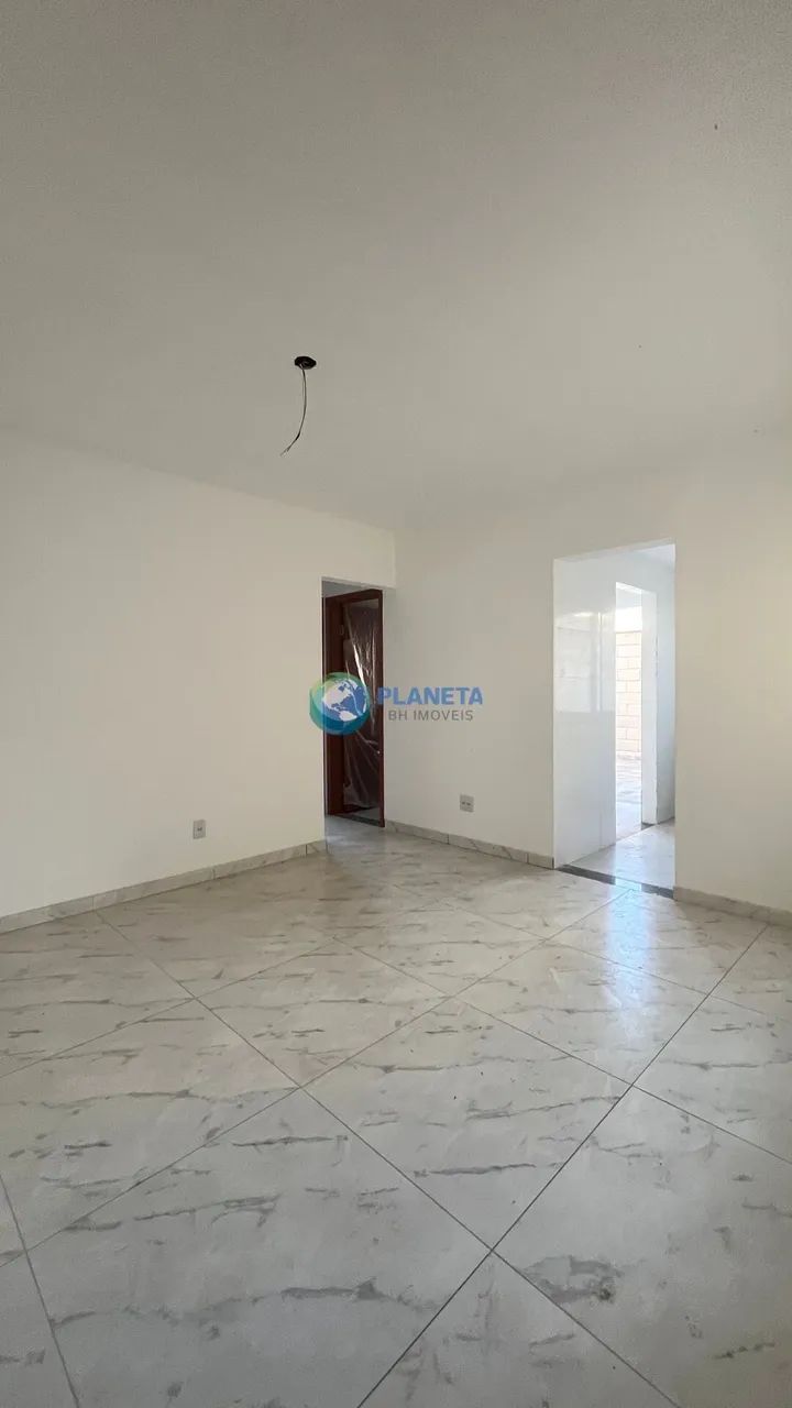 AREA PRIVATIVA | 2 Quartos | Elevador | Vaga coberta - Pilotis | Jaqueline - BH - Foto 3