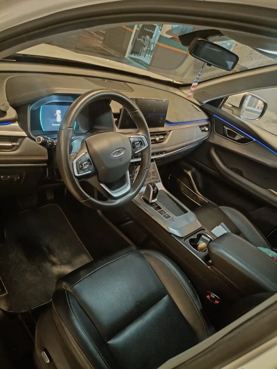 Chery Tiggo 5X 2023 photo 5