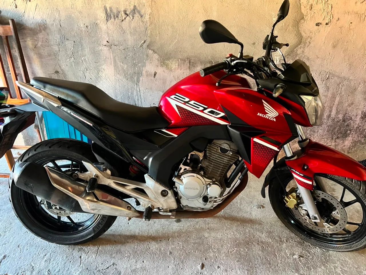Moto Cb 250 - Foto 3