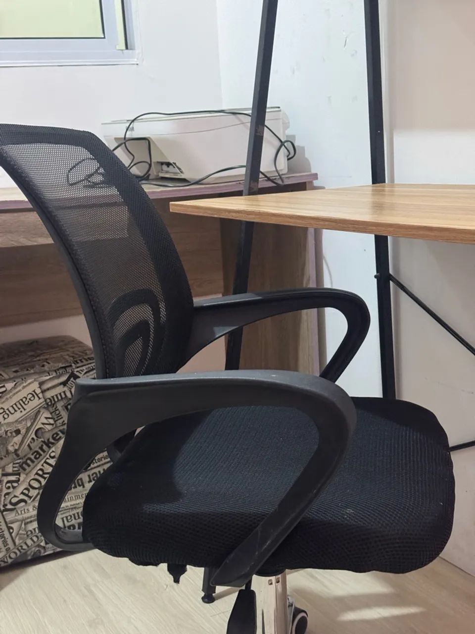 Cadeira de escritório  - Foto 3