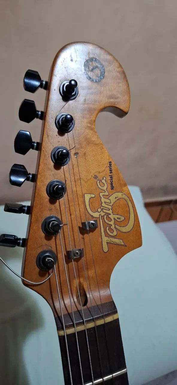 Guitarra Tagimas T735 - Foto 2