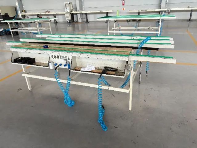 Mesa Montagem / Carrinho p/perfil / Serra Makita (2 de 2 anúncios