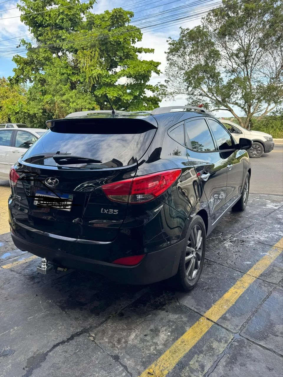 Hyundai Ix35 2011