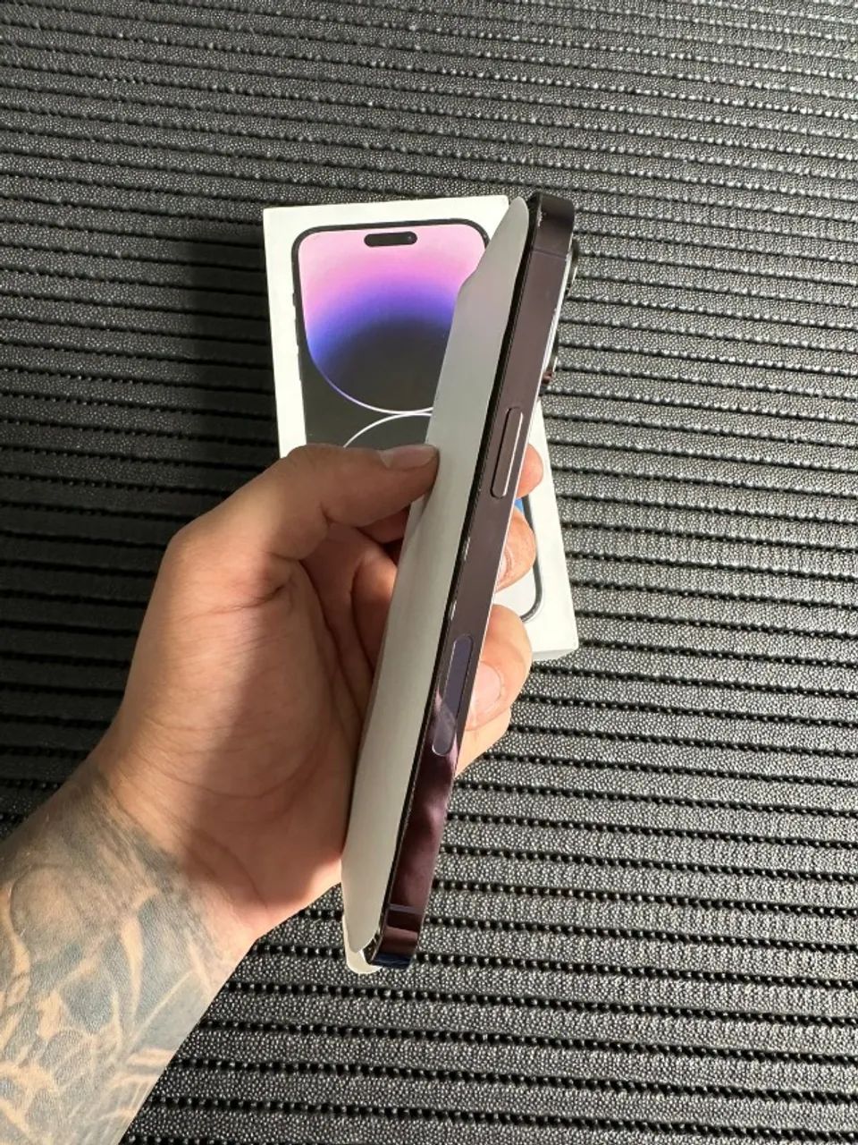 Iphone 14 Pro Max 128gb - Foto 4