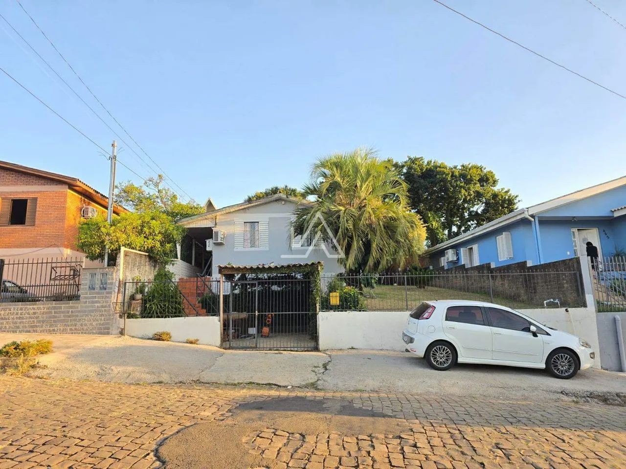 TERRENO LUCAS ARAÚJO