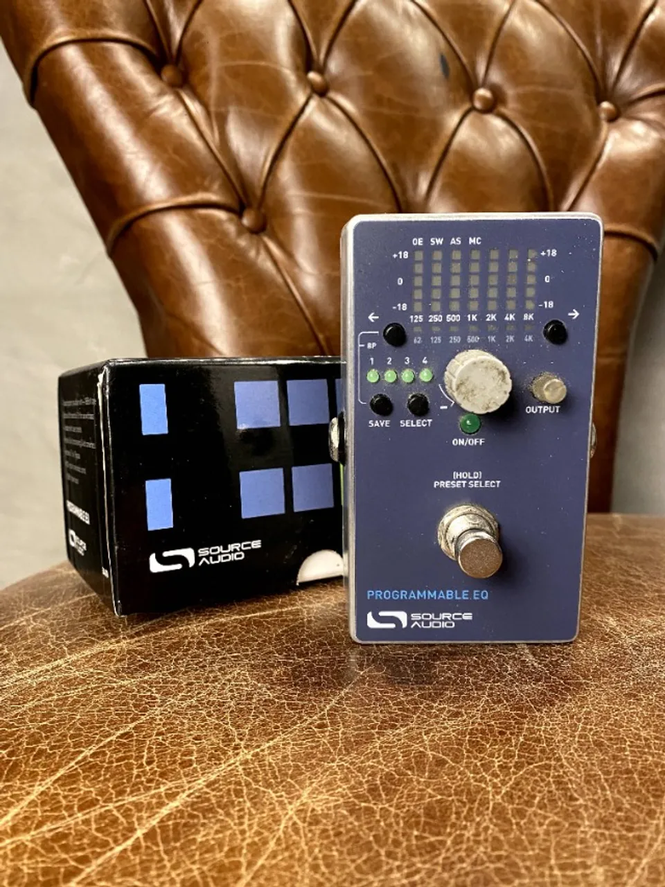 Pedal Arion Stereo Chorus SCH-Z - Instrumentos musicais - Andaraí