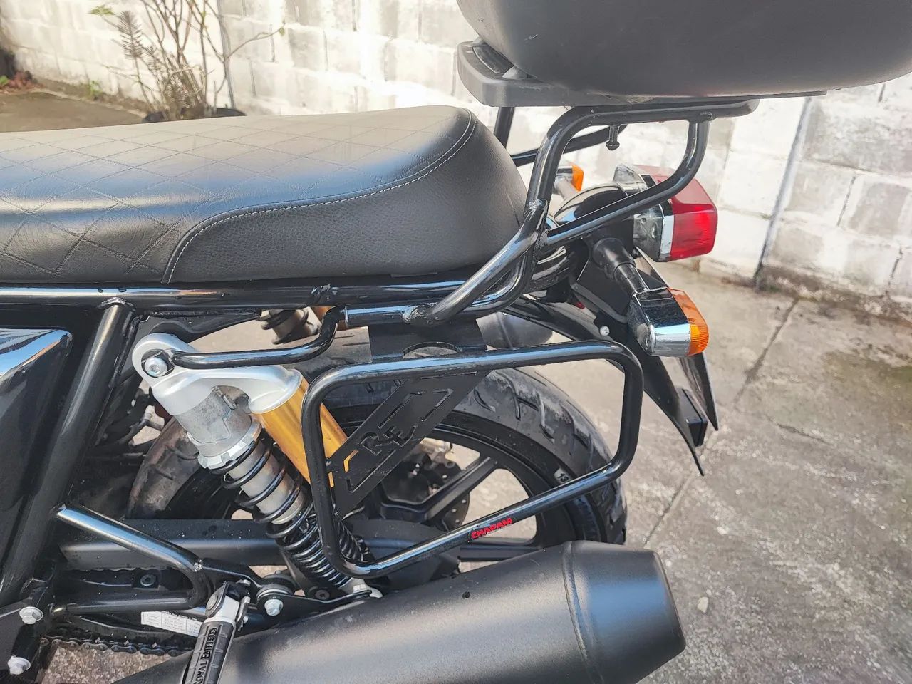 Interceptor 650 - Foto 2