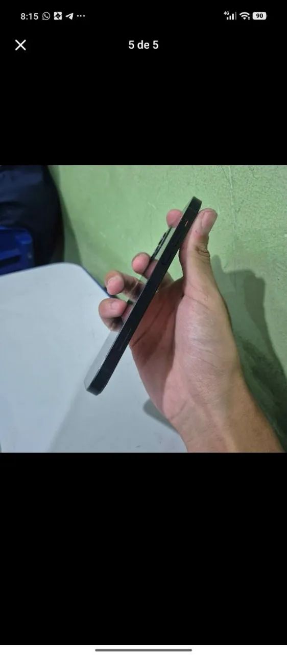 iPhone 12 128GB - Foto 5