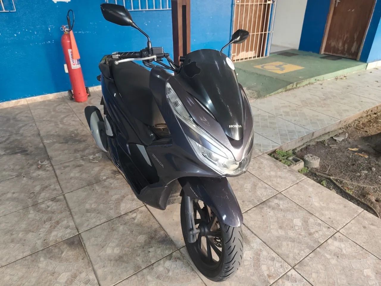 PCX 150CC conservada R$ 15.000,00