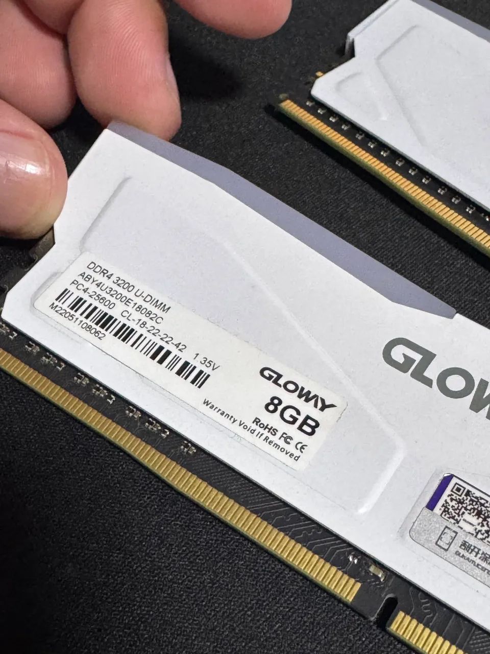 Memoria Ram Ddr4 - 2x8gb - 3200Mhz - Foto 3