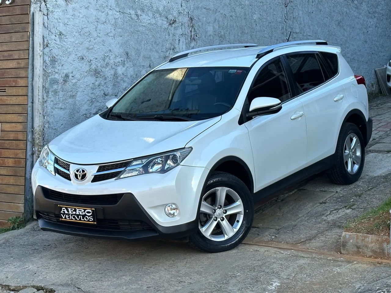 Toyota Rav4 2014