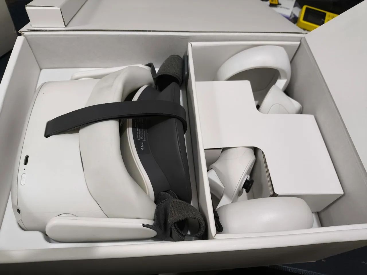Óculos VR - Pico Neo 3 + 5m USB-C - Foto 2
